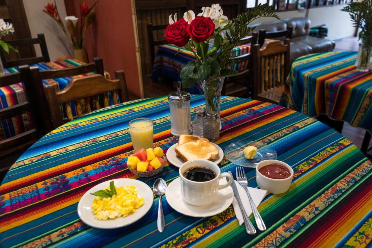 Hostal Alcala Quito Luaran gambar