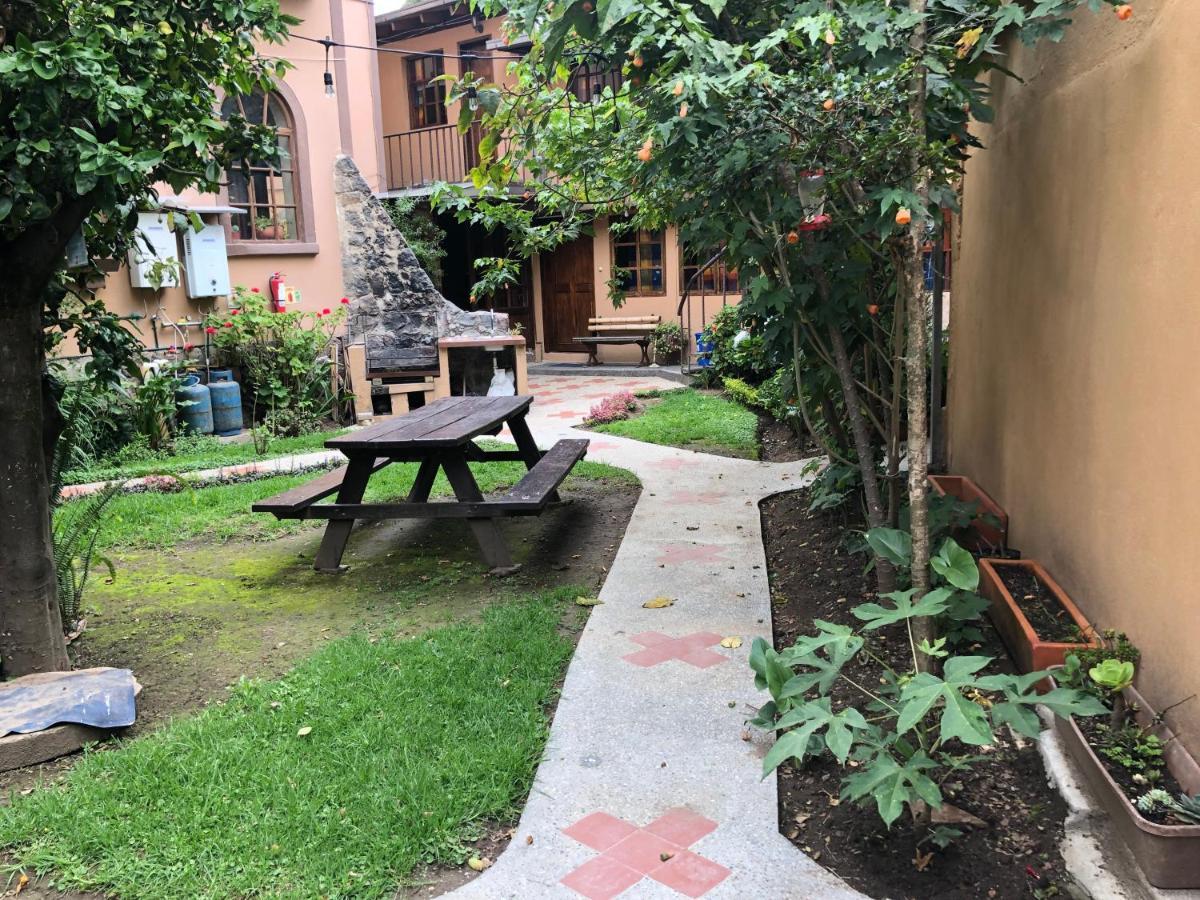 Hostal Alcala Quito Luaran gambar