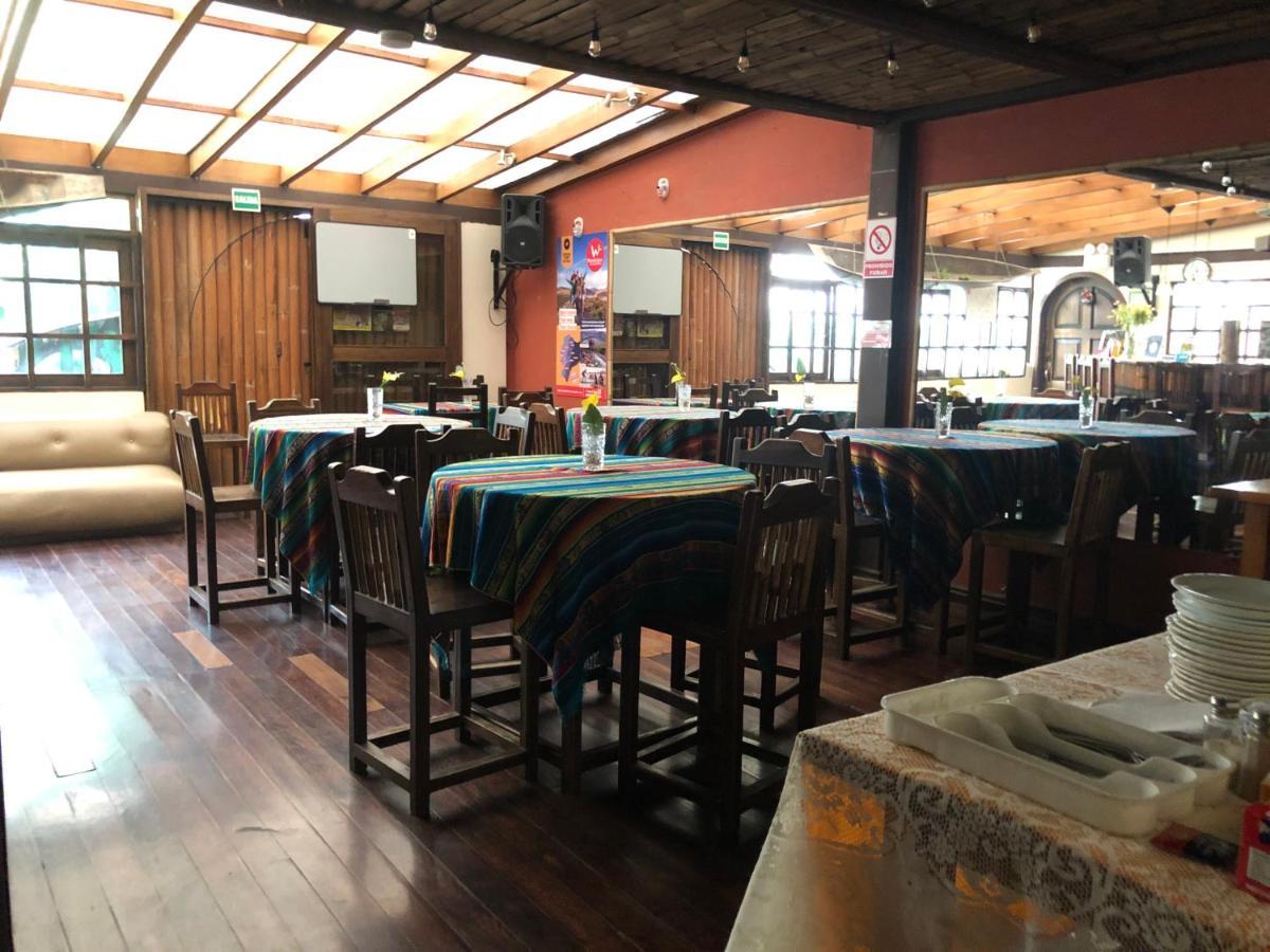 Hostal Alcala Quito Luaran gambar
