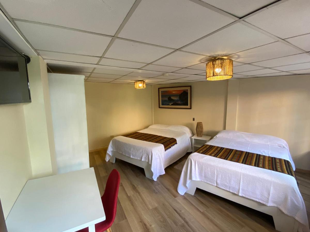 Hostal Alcala Quito Luaran gambar