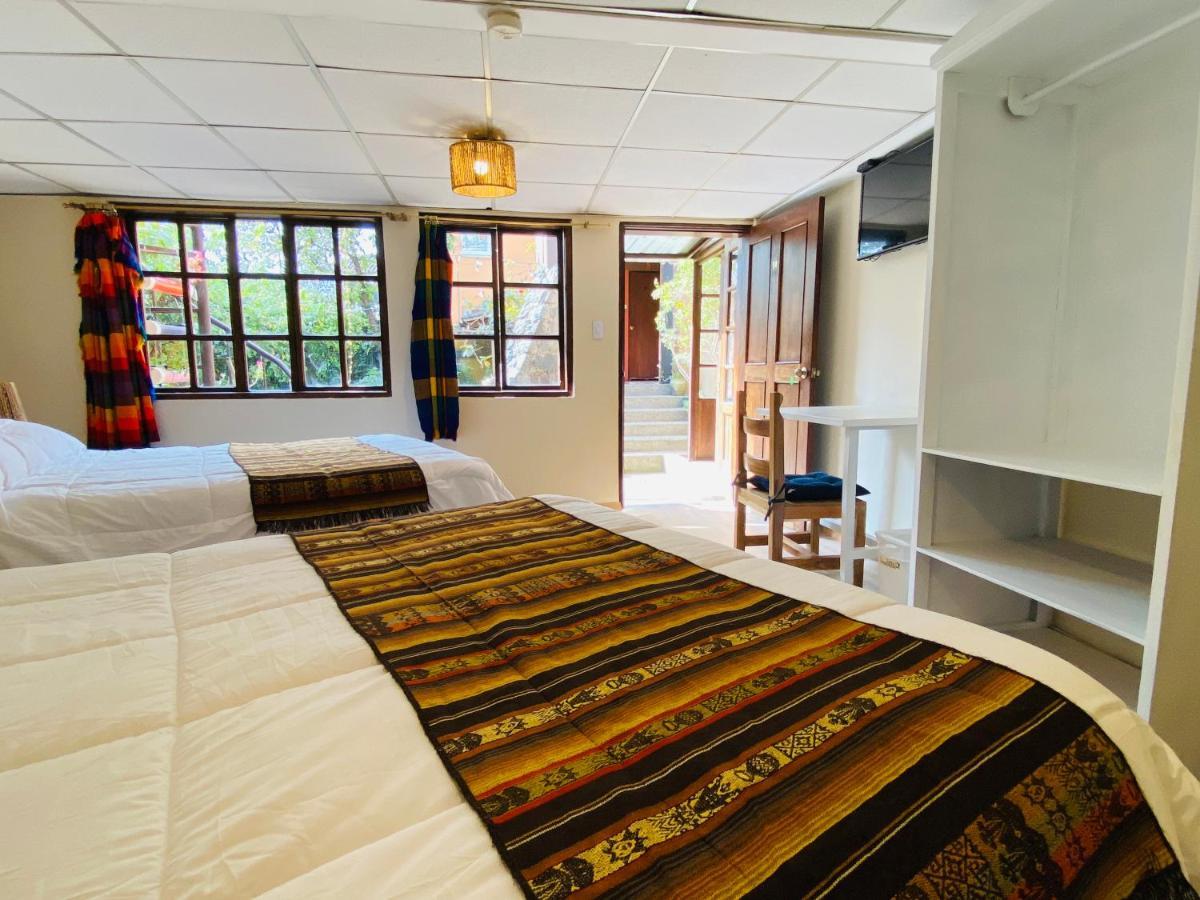 Hostal Alcala Quito Luaran gambar