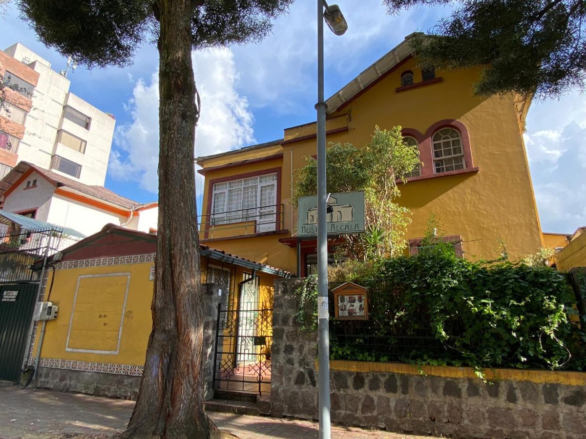 Hostal Alcala Quito Luaran gambar