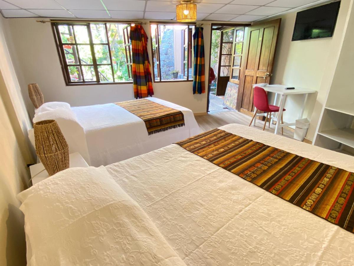 Hostal Alcala Quito Luaran gambar