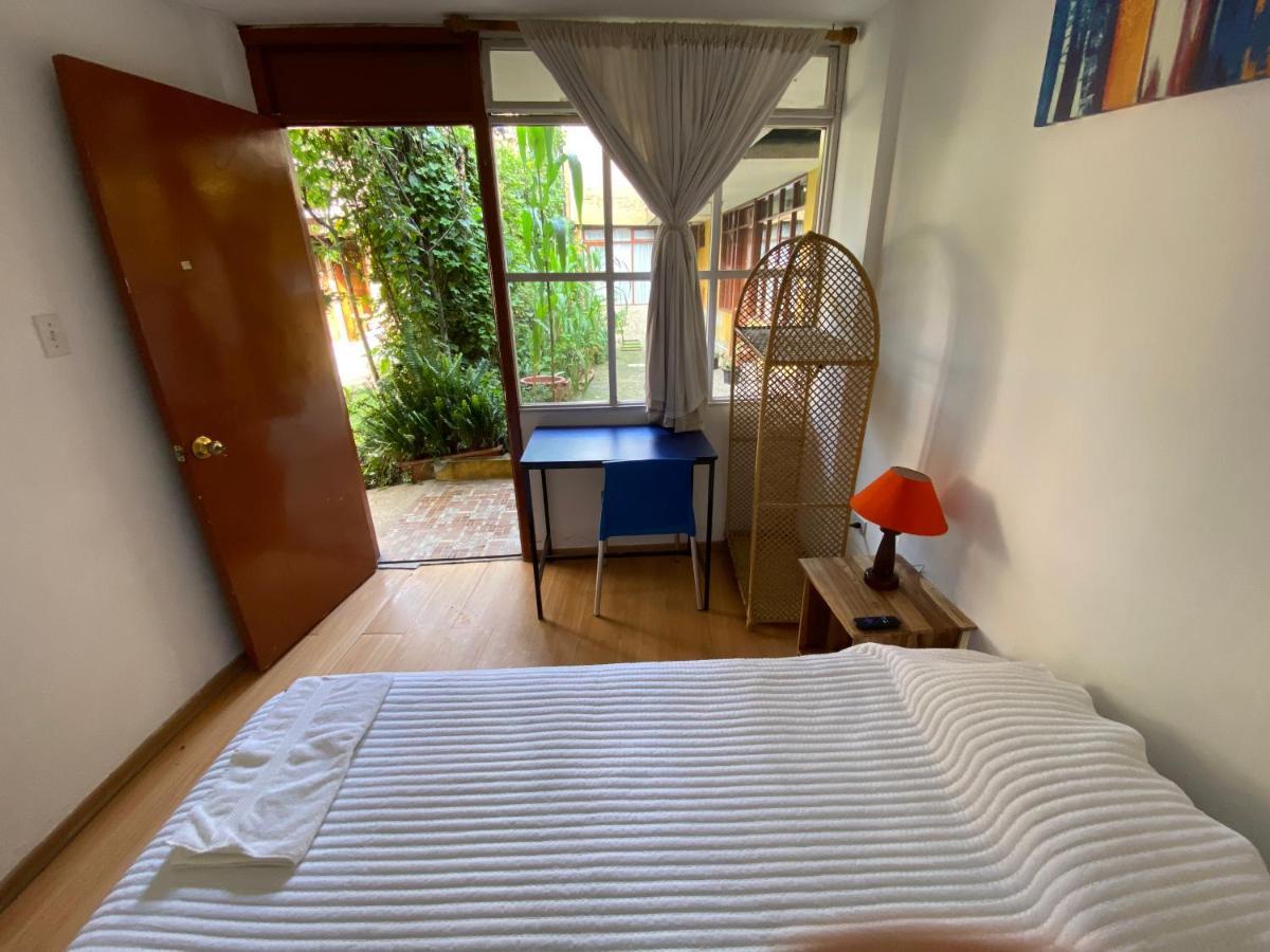 Hostal Alcala Quito Luaran gambar