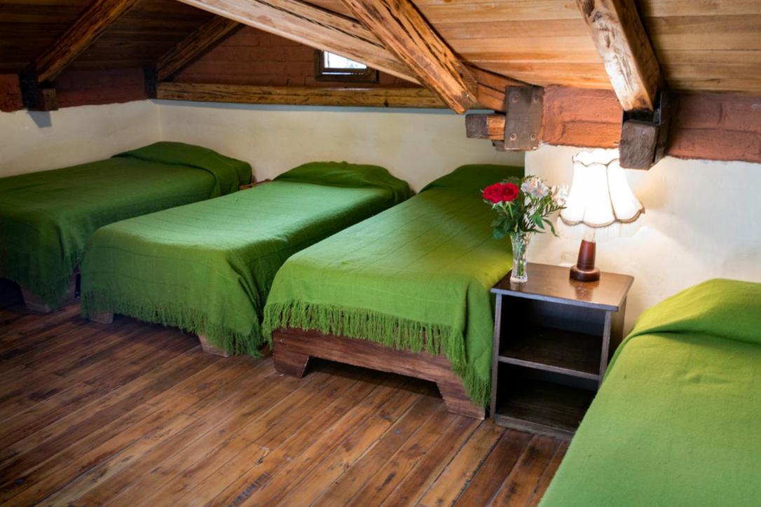 Hostal Alcala Quito Luaran gambar