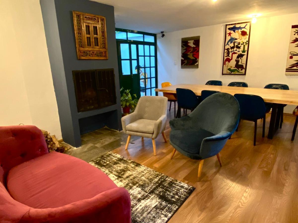 Hostal Alcala Quito Luaran gambar