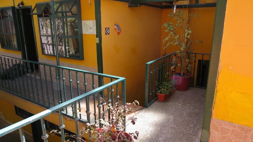 Hostal Alcala Quito Luaran gambar