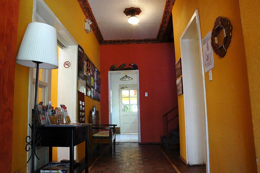 Hostal Alcala Quito Luaran gambar