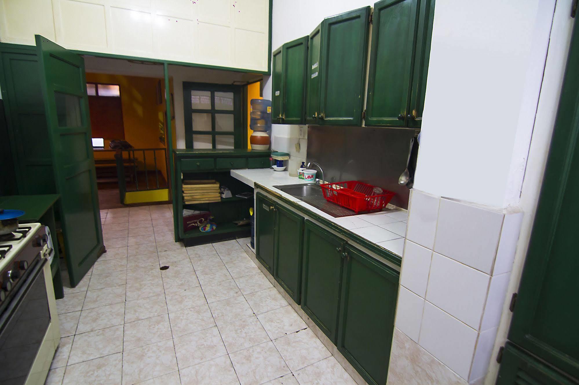 Hostal Alcala Quito Luaran gambar