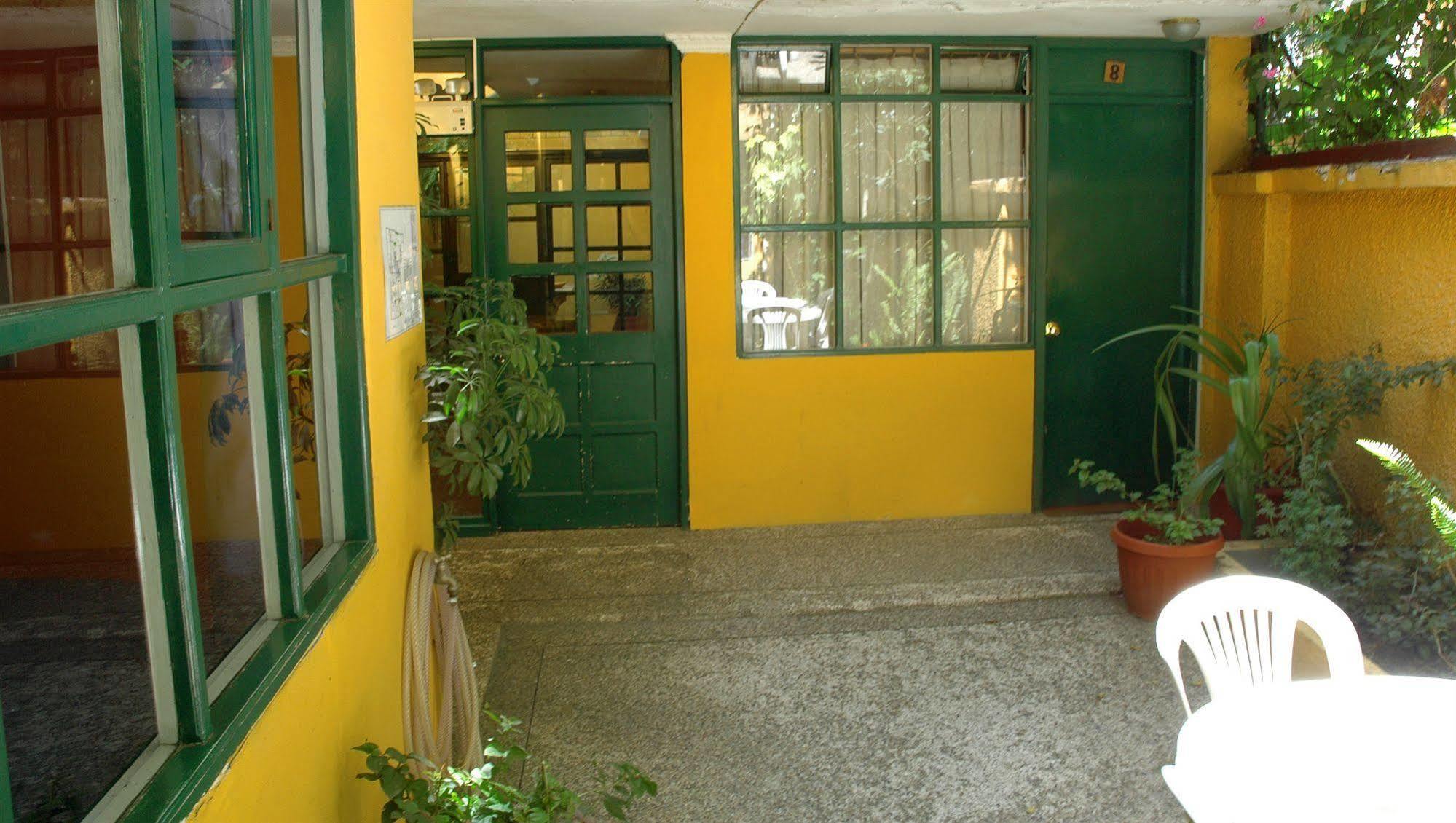 Hostal Alcala Quito Luaran gambar