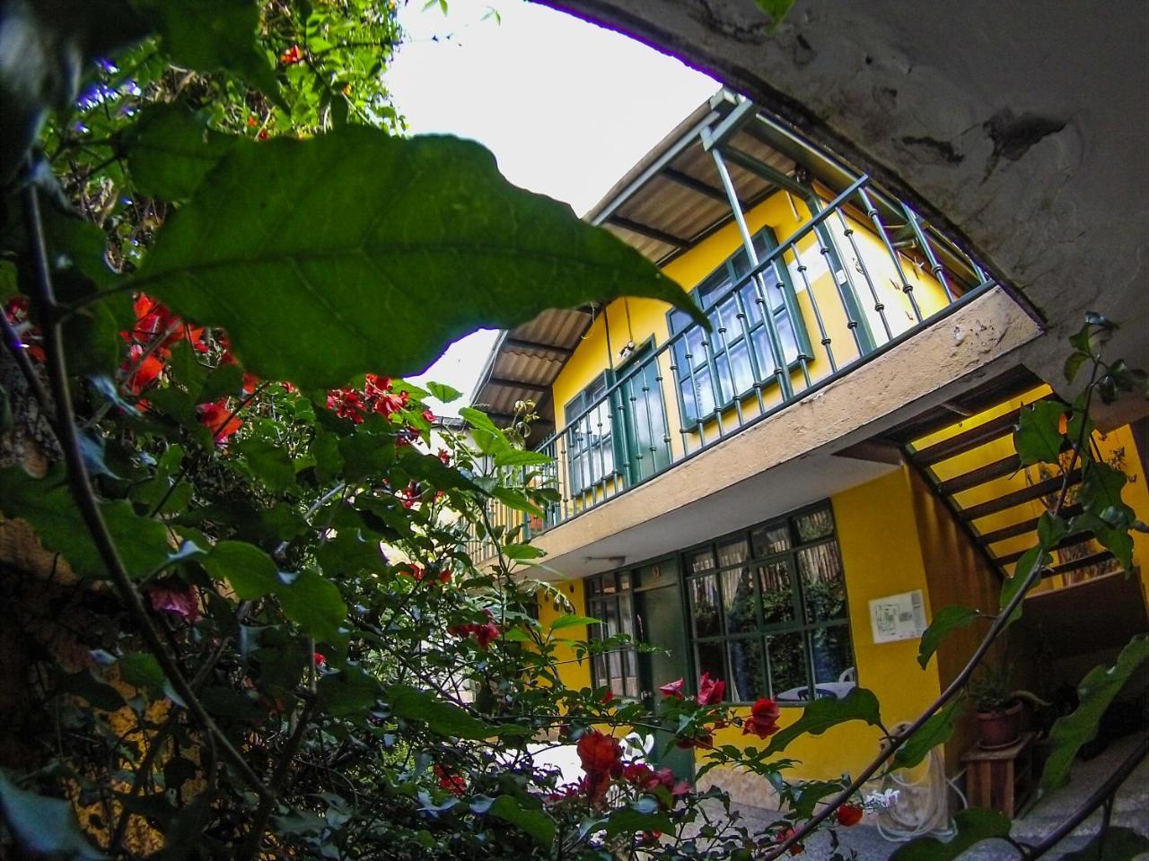 Hostal Alcala Quito Luaran gambar