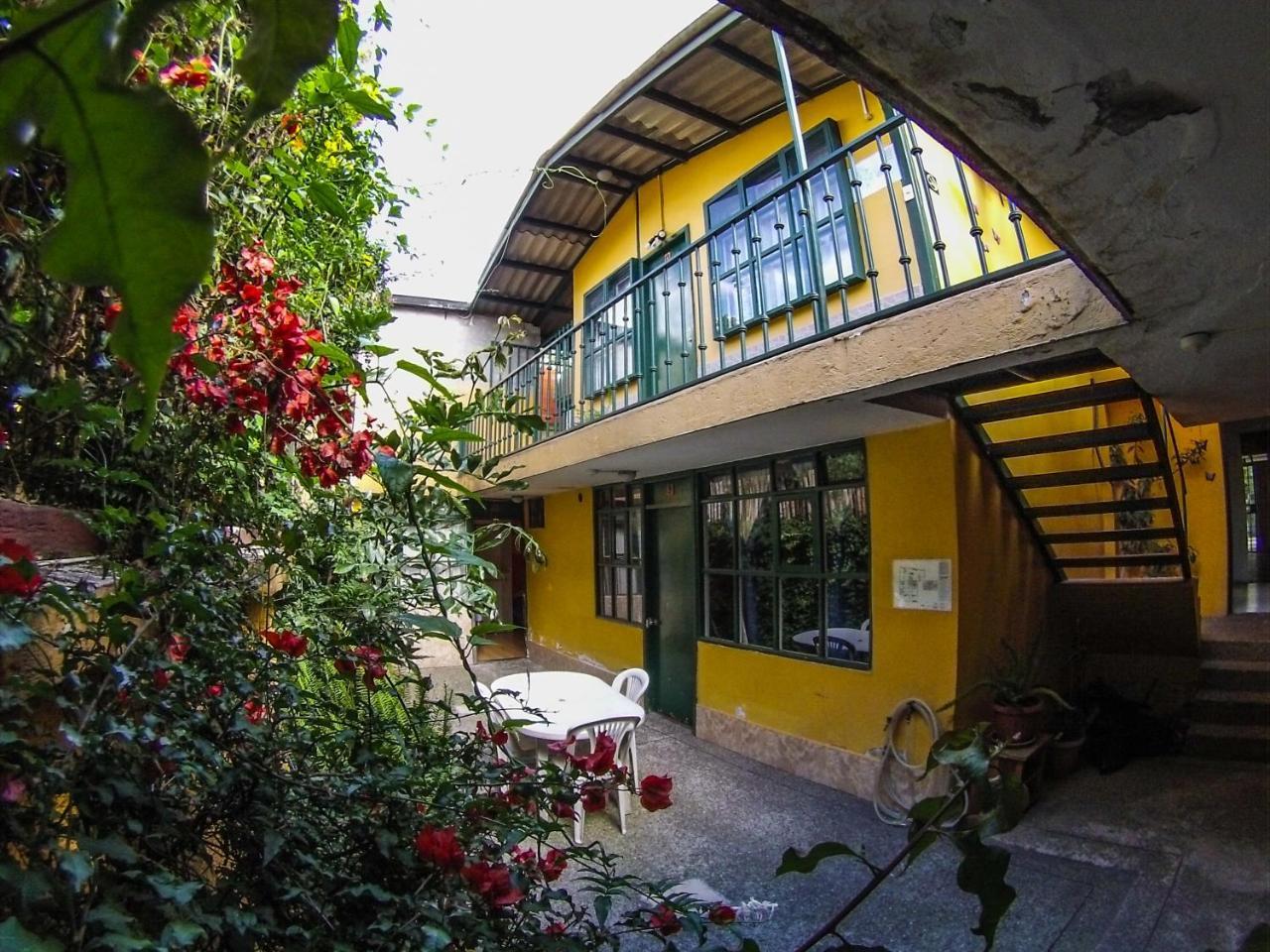 Hostal Alcala Quito Luaran gambar