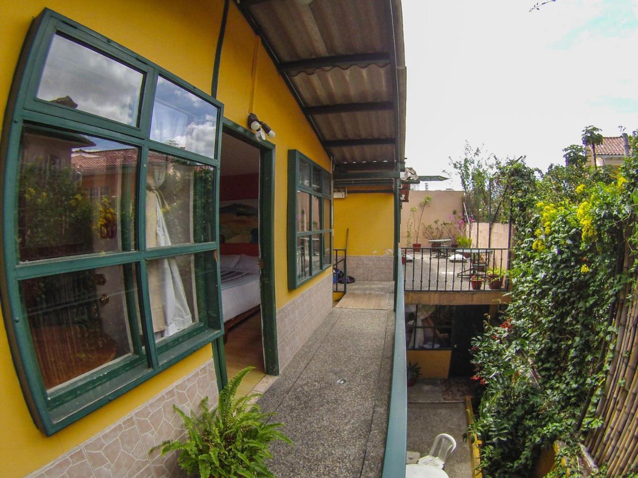 Hostal Alcala Quito Luaran gambar